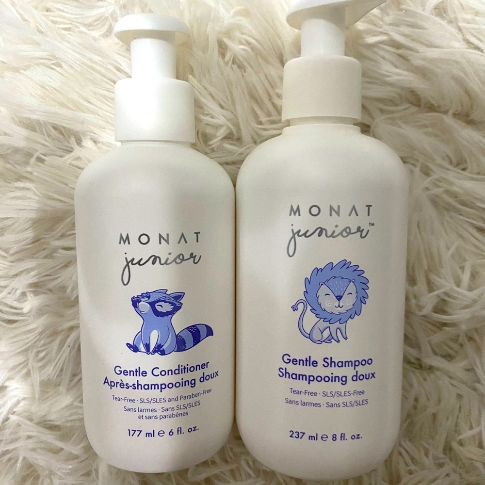 MONAT Junior Line Duo